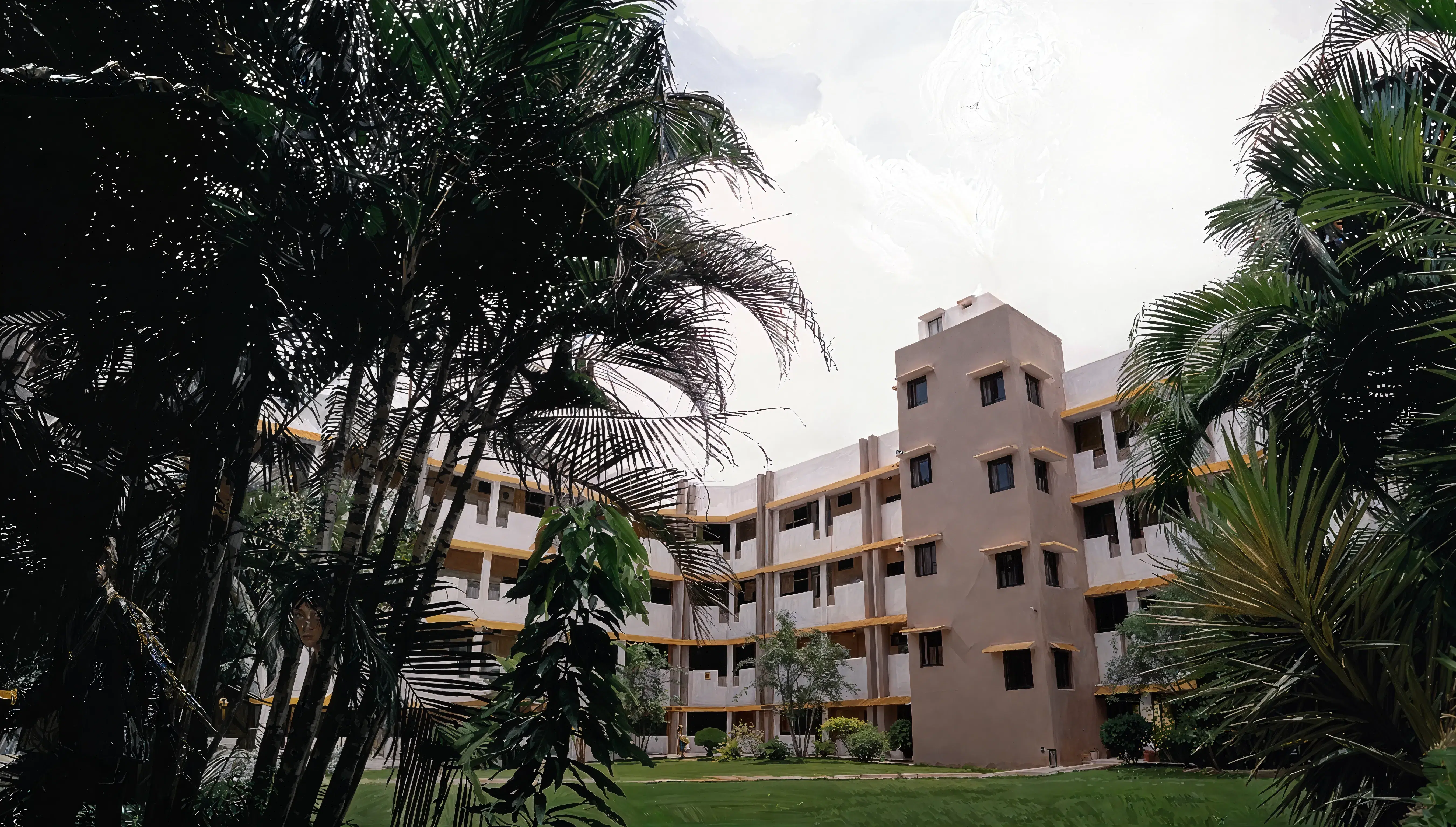 SSIPMT Campus photo 1